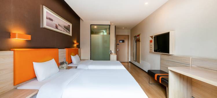 7天优品酒店(重庆大足石刻新城店)图片