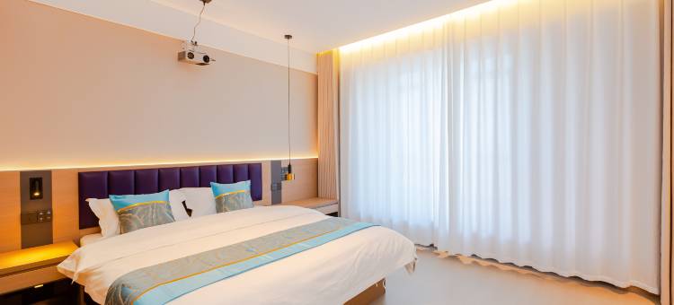 喆·囍酒店(衡水中学店)图片