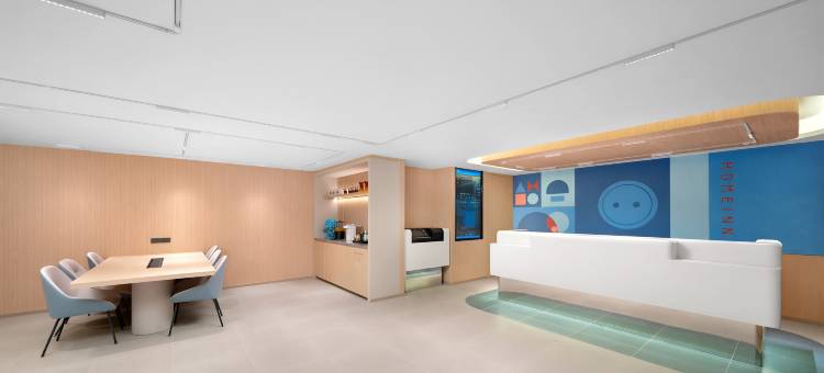 如家酒店·neo(鸡西妇幼儿童医院店)图片