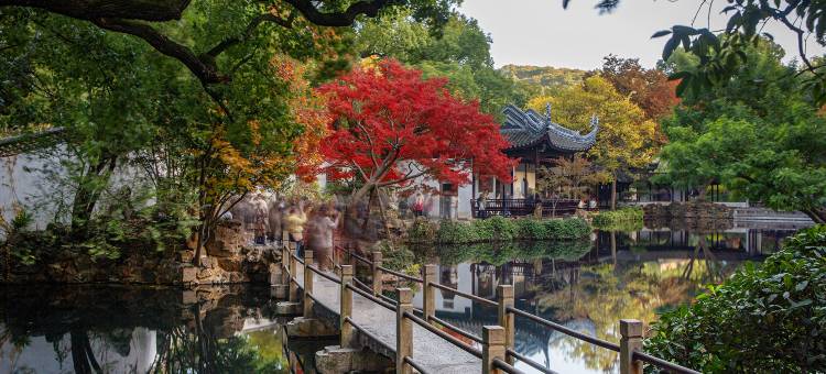 无锡城中皇冠假日酒店图片