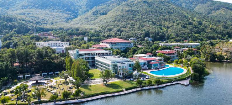 西昌邛海宾馆图片