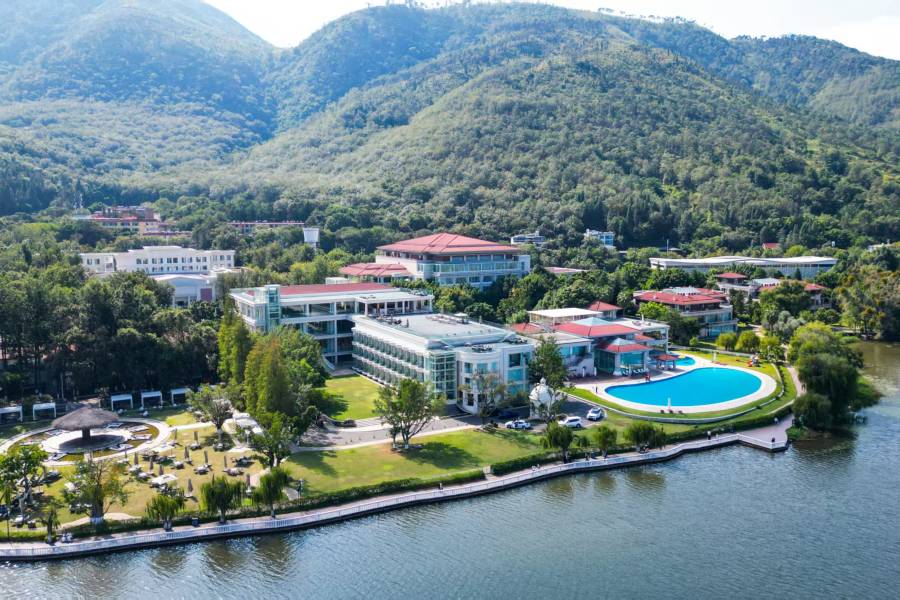 西昌邛海賓館
