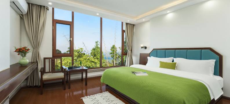 景泉丨茶林雅境・TeaInn客栈(景迈山古茶林观景台站店)图片