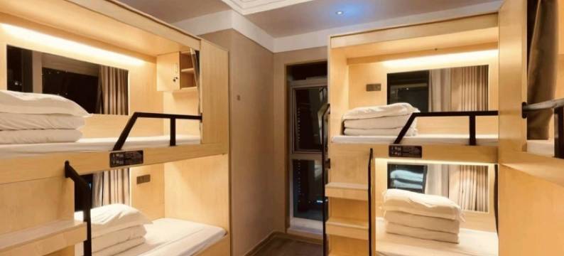 静驿青年旅舍图片