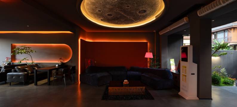 芒市喜见山雨丨清吧•民宿(傣族古镇店)图片