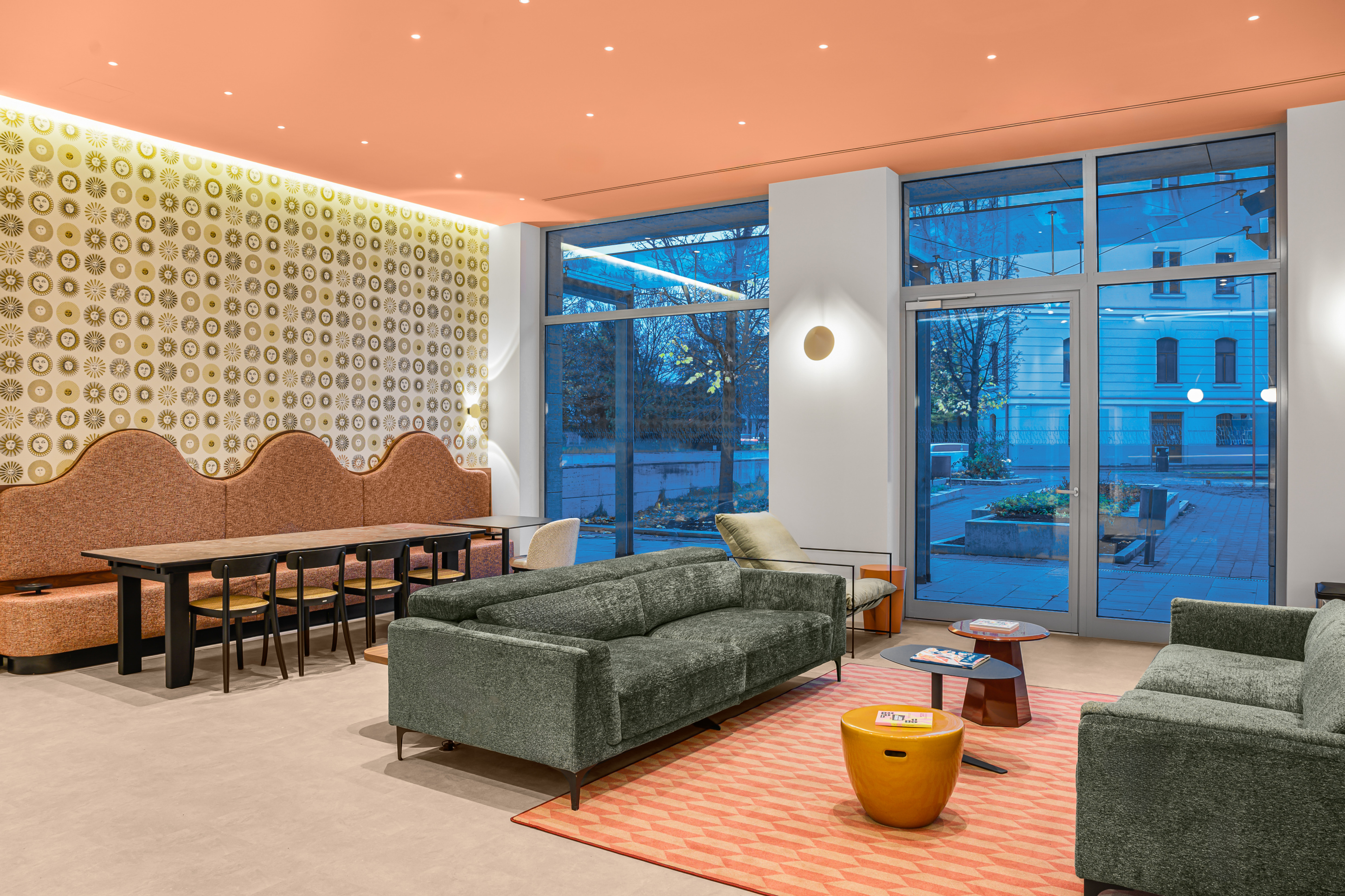 Hotel Lycium Debrecen - Handwritten Collection Over view