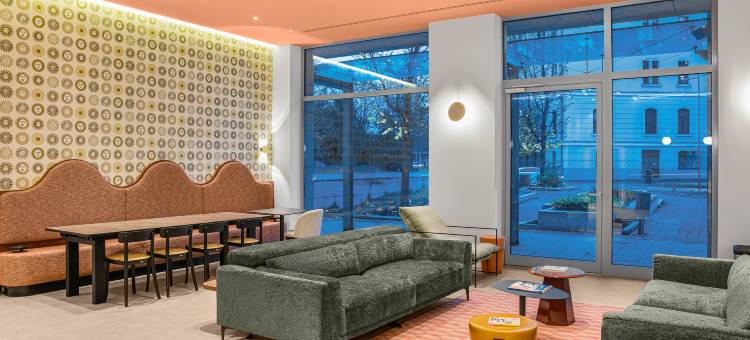 德布勒森翰悦阁莱西姆酒店(Hotel Lycium Debrecen - Handwritten Collection)图片