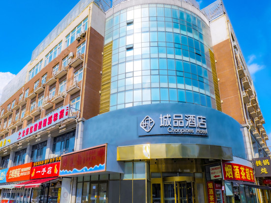 城品酒店(北京南站公益西桥地铁站店)
