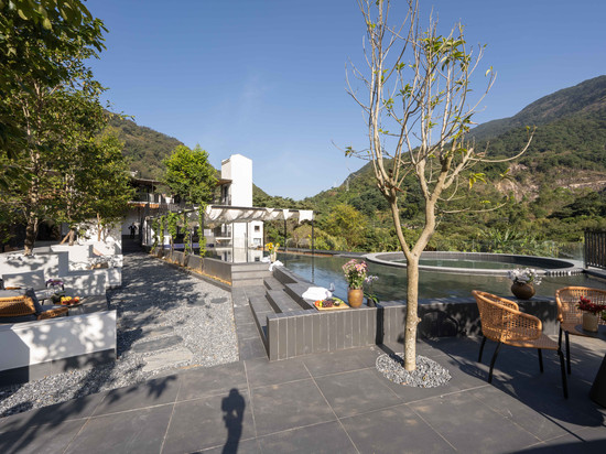 乌布半山度假民宿