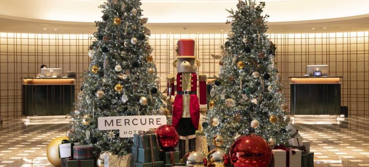 首尔 MAGOK 美居大使酒店(Mercure Ambassador Seoul Magok)图片