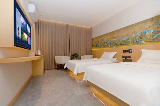 双谊酒店(若羌楼兰文化公园店)