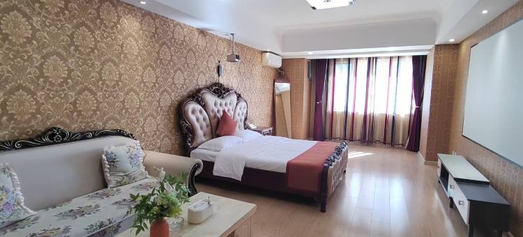 华悦公寓(通辽万达广场店)图片