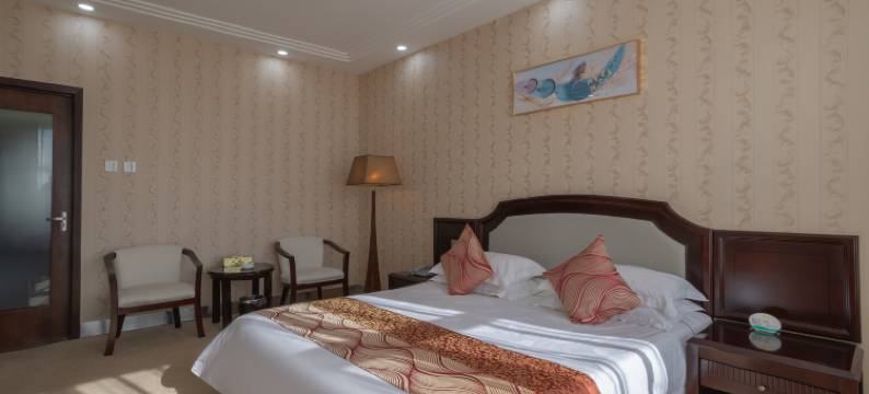 蔚县英豪国际酒店图片