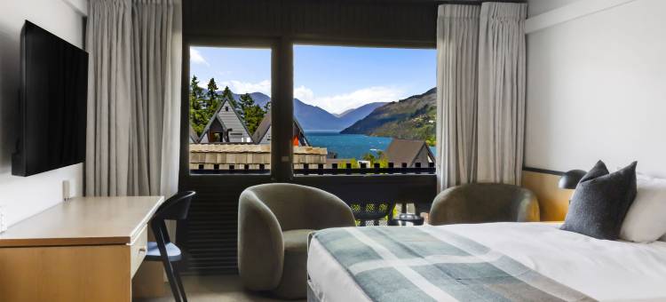哈特兰德(Heartland Hotel Queenstown)图片