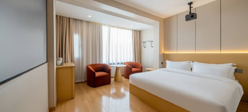 上海美迪 MEI DI DU JIA HOTEL 度假酒店(上海国际旅游度假区店)图片