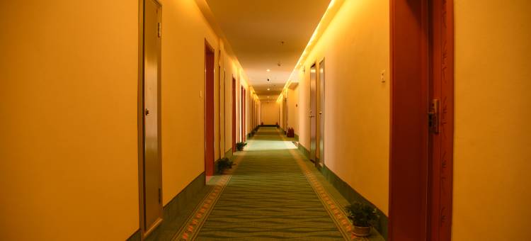 格林豪泰(临江鸭绿江店)图片