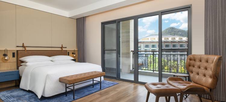 黄果树福朋喜来登酒店图片