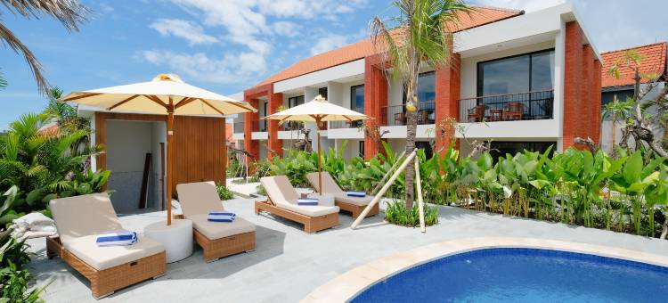 Three Brothers Villas and Suite Munggu图片