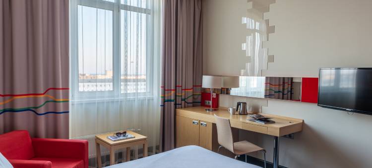 Cosmos Volgograd Hotel图片