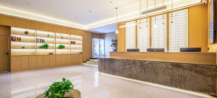 鑫杜康兰悦酒店(洪湖市中医医院店)图片