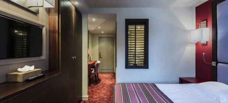 Club Med地中海俱乐部·普拉格 2100度假村(Club Med La Plagne 2100)图片