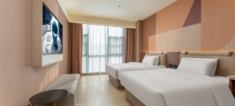 雷神电竞酒店(武汉南湖华中农业大学店)图片