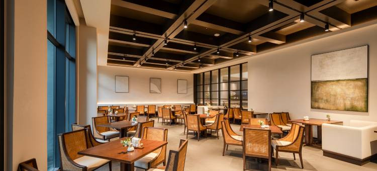 平邑蒙山悦景酒店图片