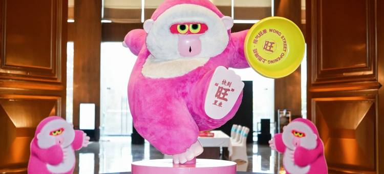 峨眉山恒邦艾美度假酒店图片