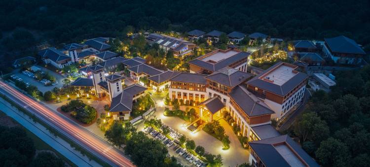 思南九天温泉酒店图片