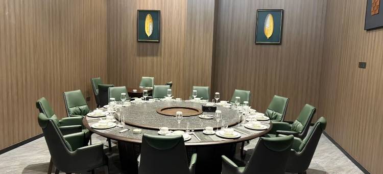 明光万达美华酒店图片