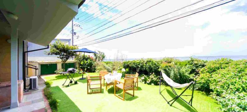 自然海洋别墅(Natural Ocean)图片