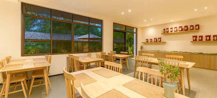 雲山濮茶|Tea火塘烤茶·云海吟游美宿(芒景村景迈山古茶林景区店)图片