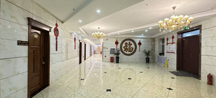 铁力瑞枫宾馆图片