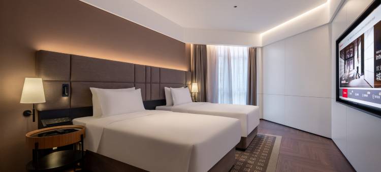 北京大兴生物医药基地城际酒店图片