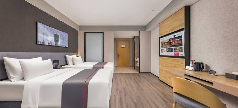 尚客优悦酒店(禹城金辰国际花园店)图片