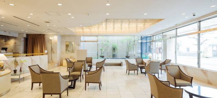 松山奈斯特酒店(Nest Hotel Matsuyama)图片