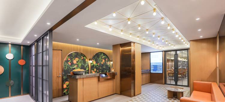 桔子酒店(南京新街口地铁站店)图片