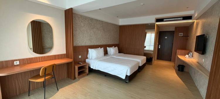 WYNS Hotel Bandung图片