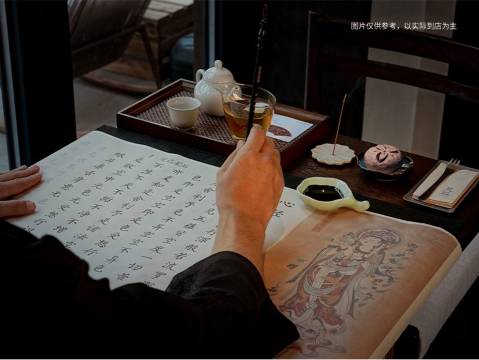 柏里·设计师民宿(大同古城东南邑店)图片