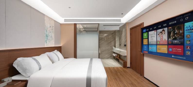 汝南天中山宾馆图片