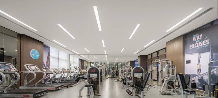 合肥融创铂尔曼酒店图片