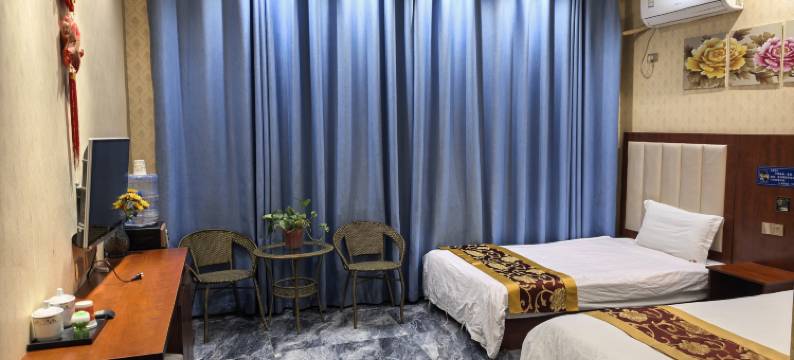 福星居商务宾馆(西安咸阳国际机场店)图片