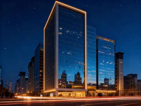 全季酒店(北京石景山首钢园店)