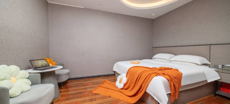 如家派柏·云酒店(湛江雷州茂德公鼓城店)图片