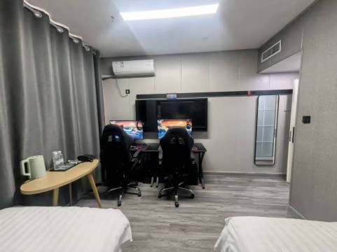 梦菲斯电竞民宿(青州古城店)