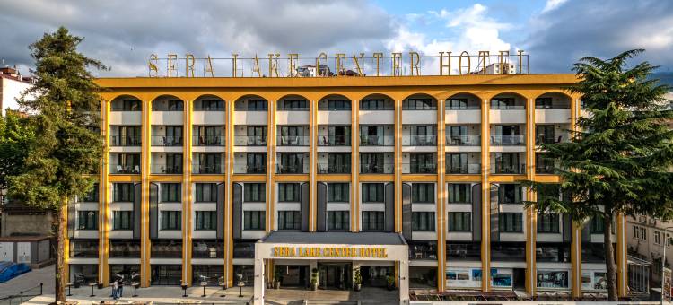 塞拉湖中心酒店(Sera Lake Center Hotel)图片