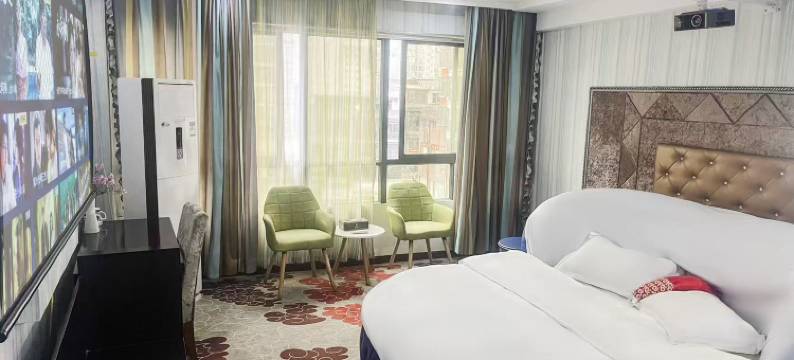 开阳逸家快捷酒店图片