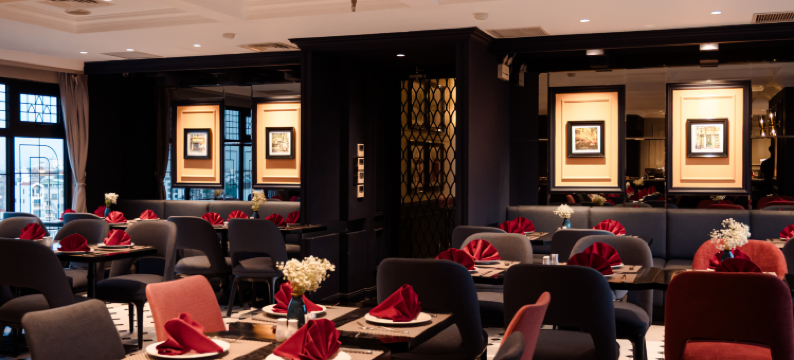 河内尚普顿酒店(Champton Hotel Hanoi)图片