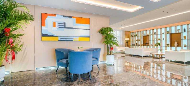 格林豪泰智选酒店(西安大雁塔大唐不夜城小寨地铁站店)图片