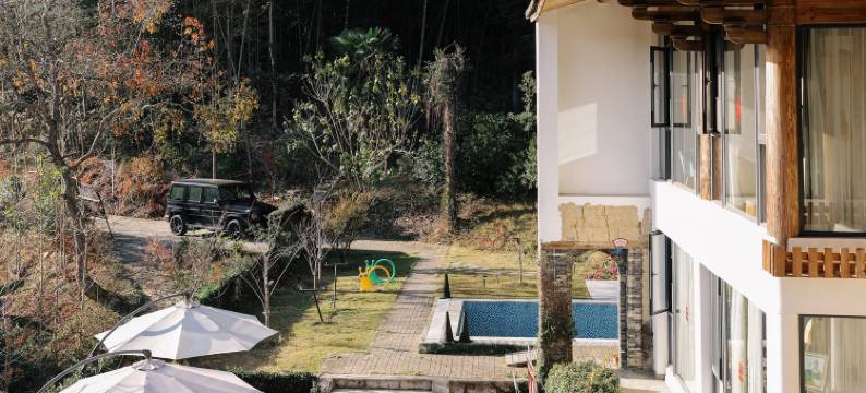 福州几何坞民宿图片